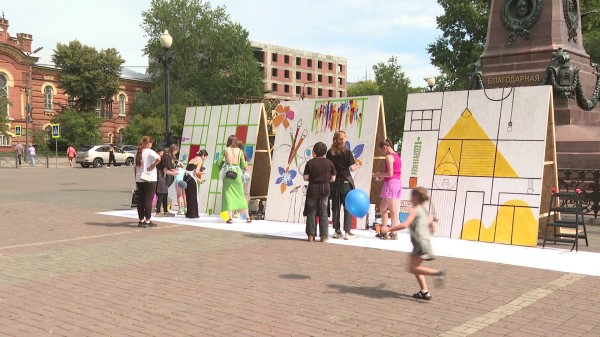 Строй-Ка Фест в Иркутске