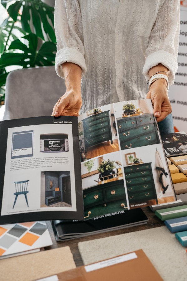 Дизайн-уикэнд с компанией "Победа" в новом коттеджном поселке у воды.